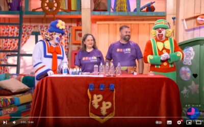 BrainGame no Programa “Mais Alegria com Patati e Patatá”